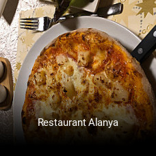 Restaurant Alanya online reservieren