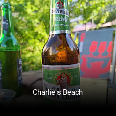 Jetzt bei Charlie's Beach einen Tisch reservieren