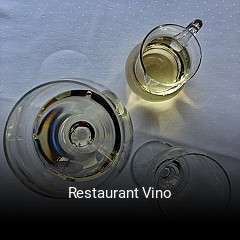 Jetzt bei Restaurant Vino einen Tisch reservieren