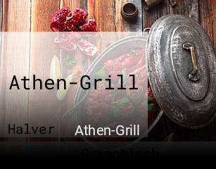 Athen-Grill reservieren