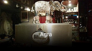Jetzt bei Agra einen Tisch reservieren
