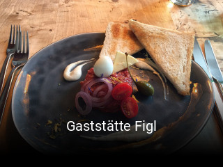 Gaststätte Figl online reservieren