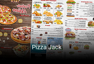 Pizza Jack online reservieren