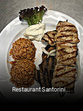 Restaurant Santorini Barnstorf tisch reservieren