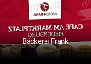 Bäckerei Frank online reservieren