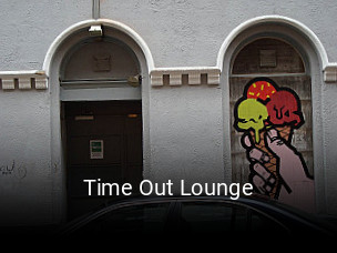 Time Out Lounge tisch buchen