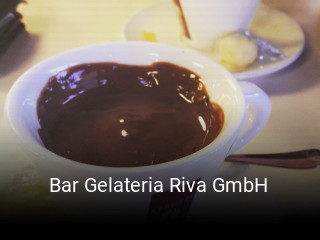 Bar Gelateria Riva GmbH tisch reservieren