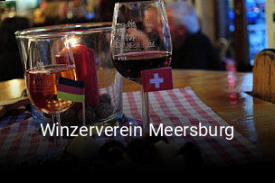 Winzerverein Meersburg reservieren