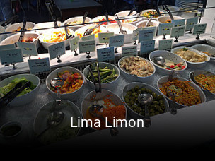 Lima Limon reservieren