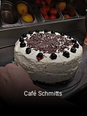 Jetzt bei Café Schmitts einen Tisch reservieren
