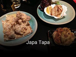 Jetzt bei Japa Tapa einen Tisch reservieren