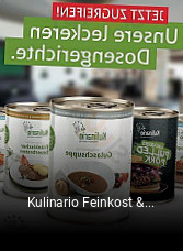 Kulinario Feinkost & Catering Café & Bistro & Brotzeit C. Müller online reservieren