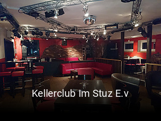 Kellerclub Im Stuz E.v online reservieren