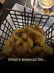 Simon's American Diner reservieren