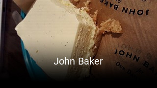 John Baker online reservieren