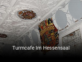 Turmcafe Im Hessensaal reservieren