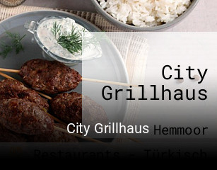 City Grillhaus reservieren