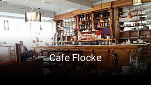 Cafe Flocke reservieren