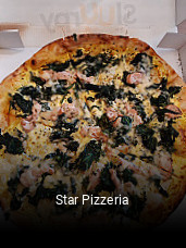 Star Pizzeria online reservieren