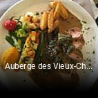 Jetzt bei Auberge des Vieux-Chênes einen Tisch reservieren