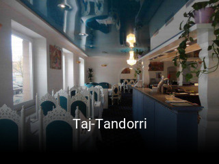 Taj-Tandorri reservieren