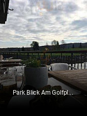 Park Blick Am Golfplatz tisch reservieren