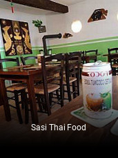 Sasi Thai Food online reservieren