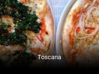 Toscana online reservieren