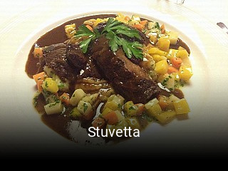 Jetzt bei Stuvetta einen Tisch reservieren
