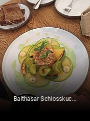 Jetzt bei Balthasar Schlosskuche Walpersdorf einen Tisch reservieren