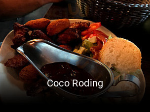 Jetzt bei Coco Roding einen Tisch reservieren