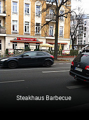 Steakhaus Barbecue online reservieren