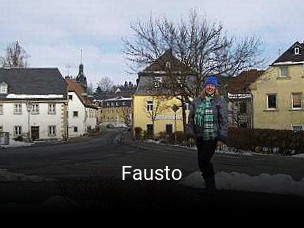 Fausto tisch buchen
