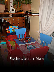 Fischrestaurant Mare online reservieren