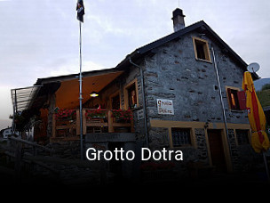 Grotto Dotra online reservieren