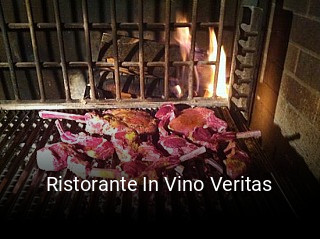 Jetzt bei Ristorante In Vino Veritas einen Tisch reservieren