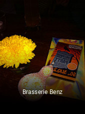 Brasserie Benz tisch buchen