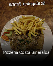 Pizzeria Costa Smeralda online reservieren