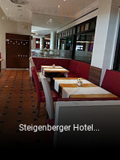 Jetzt bei Steigenberger Hotel Dortmund Restaurant einen Tisch reservieren