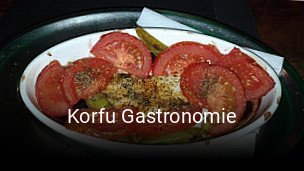 Korfu Gastronomie online reservieren