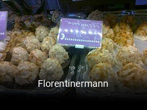 Florentinermann tisch reservieren
