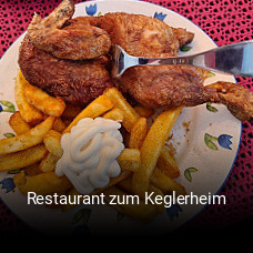 Restaurant zum Keglerheim reservieren