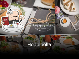 Jetzt bei Hoppipolla einen Tisch reservieren