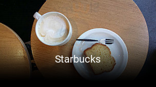 Starbucks online reservieren