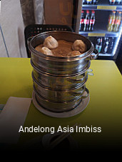 Jetzt bei Andelong Asia Imbiss einen Tisch reservieren