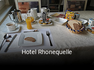 Hotel Rhonequelle online reservieren