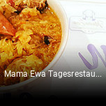 Jetzt bei Mama Ewa Tagesrestaurant einen Tisch reservieren