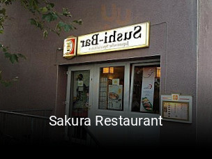 Jetzt bei Sakura Restaurant einen Tisch reservieren