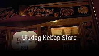 Uludag Kebap Store reservieren