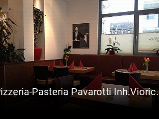 Pizzeria-Pasteria Pavarotti Inh.Viorica Corso tisch reservieren